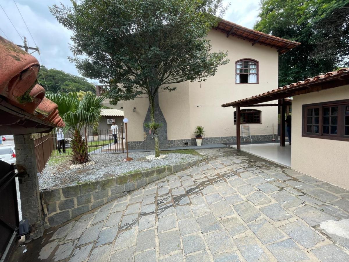 Casa Em Miguel Pereira Villa Exterior foto