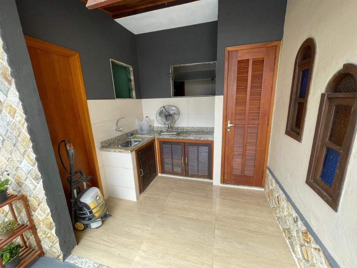 Casa Em Miguel Pereira Villa Exterior foto