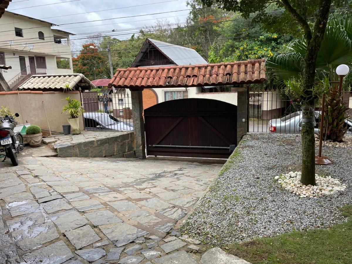 Casa Em Miguel Pereira Villa Exterior foto