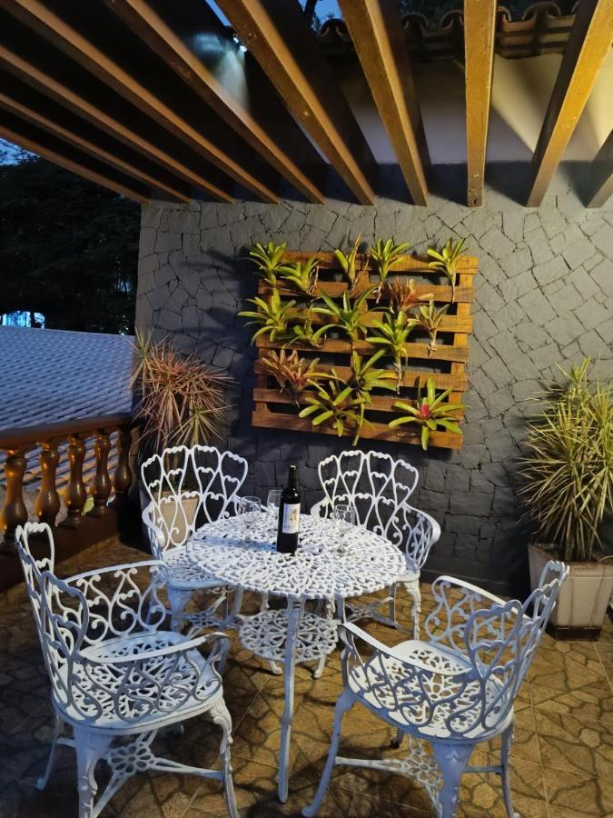 Casa Em Miguel Pereira Villa Exterior foto